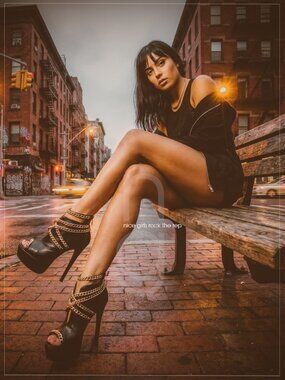 SCENE LOVEENA HEELS
